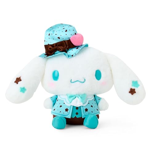サンリオ(SANRIO) ぬいぐるみ（チョコミント） シナモロール ポリエステル 対象年齢3才以上 061158 送料無料