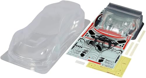 タミヤ (TAMIYA) RCスペアパーツ No.1752 SP.1752 1/10RC ポルシェ 911 GT3 R (992) 未塗 送料無料