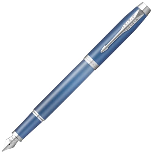 PARKER パーカー 万年筆 IM Writing Rituals パーカー・IM ブルーCT 細字 ギフトボックス入り ギフト 高級 送料無料