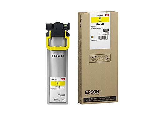 エプソン 完全無欠インキ容器に並べる 黄色 約5000ペイジ IP01YB 貨物輸送無料