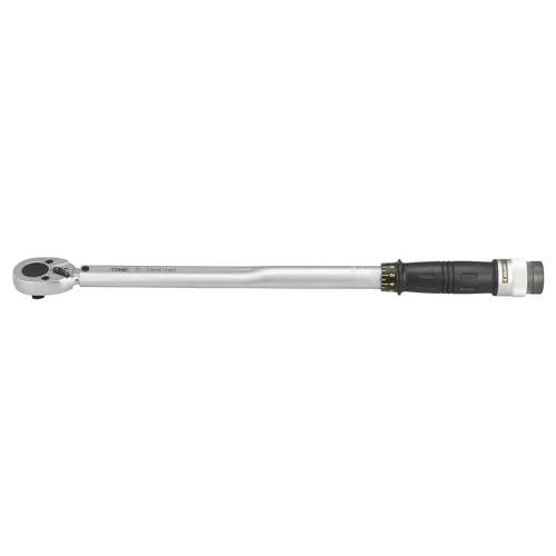 トネ(TONE) プレセット形トルクレンチ 差込角12.7mm(1/2) T4HC140 140N・m 送料無料 8,042円