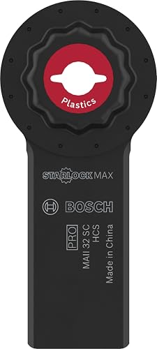 ボッシュ(BOSCH) マルチツールブレードスターロックマックス MAII32SC/10 10本入り 送料無料