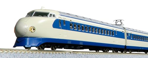 KATO Nゲージ SHINKANSEN-0 4両セット 鉄道模型 電車 10-044 送料無料