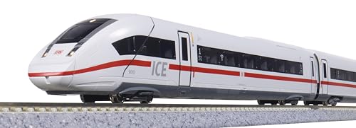 KATO Nゲージ ICE4 基本セット 4両 鉄道模型 電車 10-2074 送料無料
