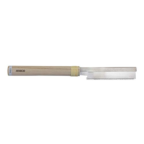 HOSCO Luthiers Tools フレットソー 安来鋼製 刃厚 0.50mm TL-H-FSW050H 送料無料