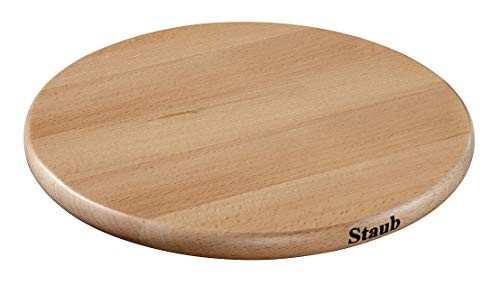 ストウブ(Staub) 「 マグネット トリベット ラウンド 23cm 」 鍋敷き 【日本正規販売品】 Accessory 40511- 送料無料