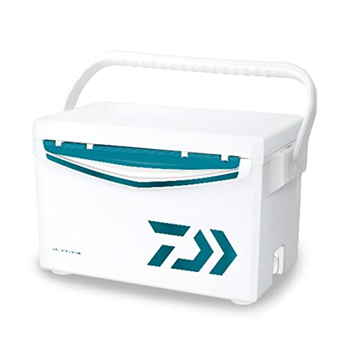 ダイワ(DAIWA) 空調設備ボックス席 魚釣り/アウトドア/難民キャンプ クールラインα3 GU2500 緑であること 貨物輸送無料