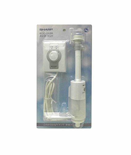 シャープ(SHARP) 銀イオン水生成器 AS-SK3GH 送料無料