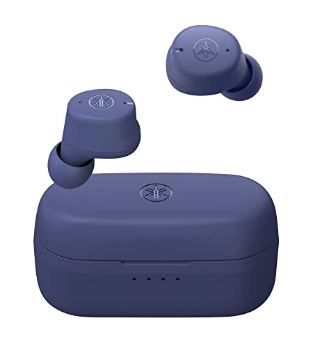 ヤマハ(YAMAHA) ワイヤレスイヤホン bluetooth TW-E3C(A) : リスニングケア/音声通話/ゲーミングモード/最大 送料無料