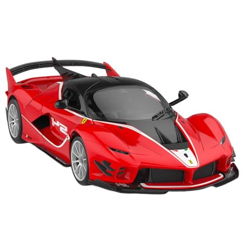童友社 ラスター 1/18 フェラーリ FXX-K EVO プラモデルキットR/C (自動車) 送料無料