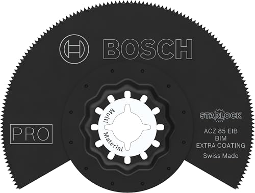 ボッシュ(BOSCH) マルチツールブレードスターロック ACZ85EIB/10 10本入り 送料無料