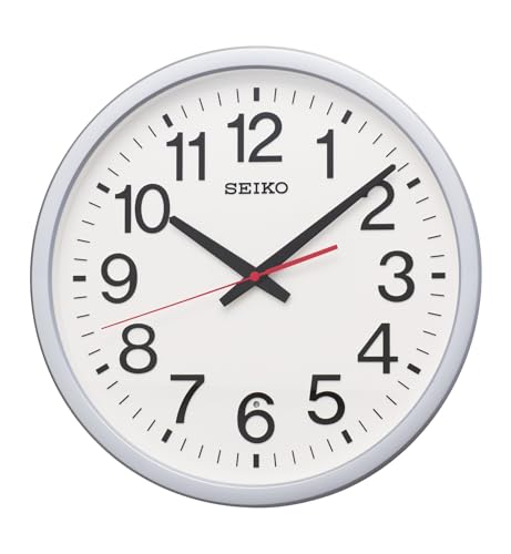 セイコークロック(Seiko Clock) 掛け時計 電波 アナログ 直径361x48mm KX277S 送料無料｜Manesus店