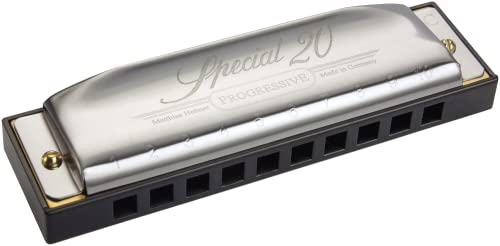 HOHNER SPECIAL 20/Aフラット スペシャル20 10ホールハーモニカ 送料無料