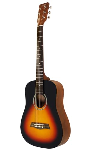 S.Yairi ヤイリ ミニアコースティックギター (ミニギター) Compact Acoustic Series YM-02/VS ヴ 送料無料