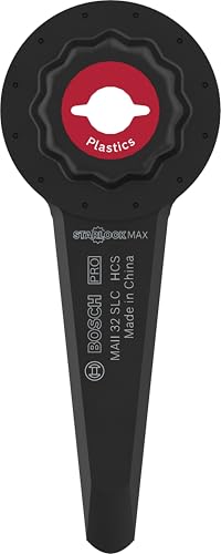 ボッシュ(BOSCH) マルチツールブレードスターロックマックス MAII32SLC/10 10本入り 送料無料|Manesus店