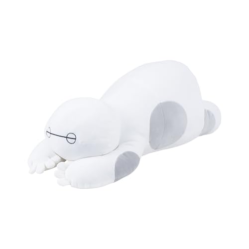 りぶはあと 抱きまくら Lサイズ モチハグ ベイマックス (全長約63cm) ふわふわ もちもち 30109-60 送料無料