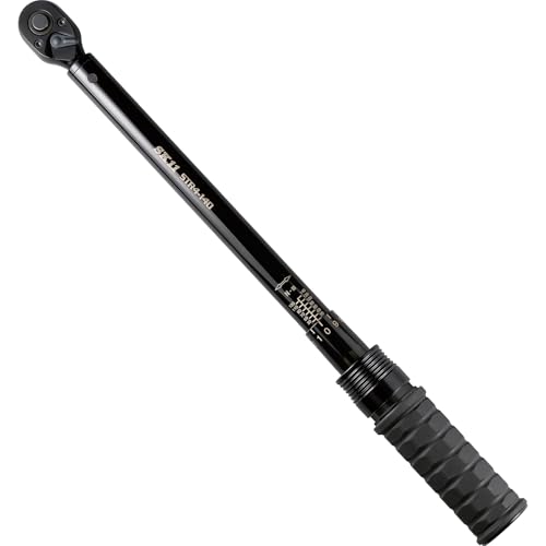 SK11(エスケー11) プレセット型トルクレンチ 差込角12.7mm 20~140N・m STR4-140 送料無料