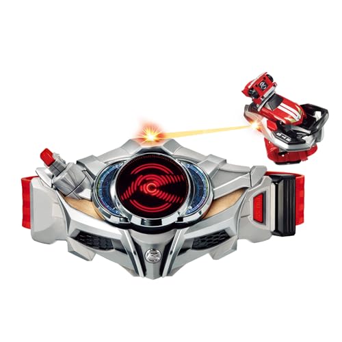 [バンダイ(BANDAI)] SUPER BEST 変身ベルト DXドライブドライバー&シフトブレス 仮面ライダードライブ 送料無料