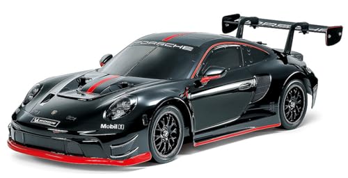タミヤ 1/10 電動RCカーシリーズ No.745 ポルシェ 911 GT3 R (992) (TT-02シャーシ) 電動ラジオコント 送料無料 14,601円