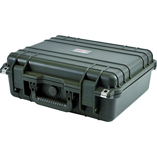 トラスコ中山(TRUSCO) プロテクターツールケース オリーブ 430×380×154mm TAK13OD-L 送料無料