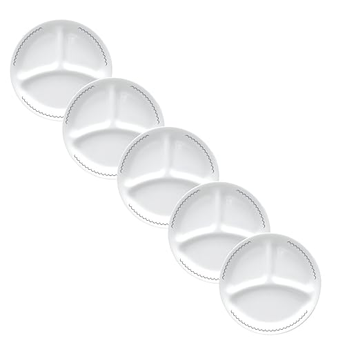 パール金属 CORELLE コレール 一皿 皿 外径21.5糎 割れにくい 軽さ カスピアンレース 昼御飯皿(小) J385-CP 貨物輸送無料