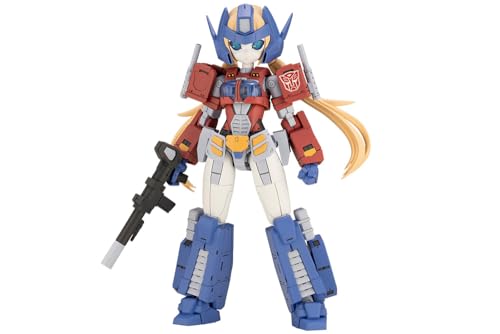 壽屋(KOTOBUKIYA) トランスフォーマー コンボイ Humikane Shimada Ver. 全高約135mm ノンスケール 送料無料｜Manesus店