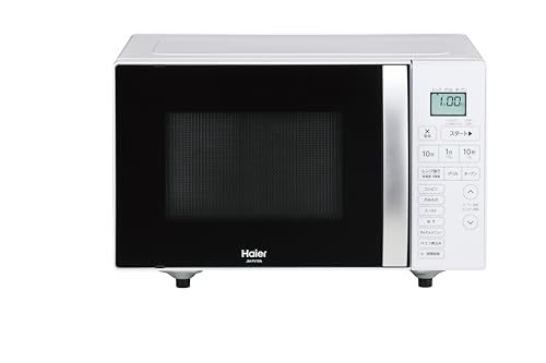 ハイアール(Haier) オーブンレンジ 16L フラットテーブル 電子レンジ トースト グリル 一人暮らし 湿度センサー 横開き ホワ 送料無料