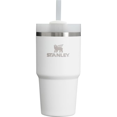 STANLEY(スタンレー) H2.0 真空クエンチャー 0.6L フロスト 600ｍl 保冷 頑丈 ストロー 水筒 夏 アウトドア 食 送料無料