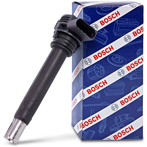 BOSCH(ボッシュ) 車用イグニッションコイル アウディA4/A5等 7×6×21cm 0221604115 送料無料