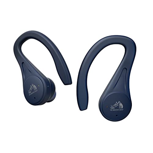 JVCケンウッド Victor HAーEC25T ワイヤレスイヤホン bluetooth 耳かけ式 本体質量6.9g(片耳) 最大30時 送料無料｜Manesus店