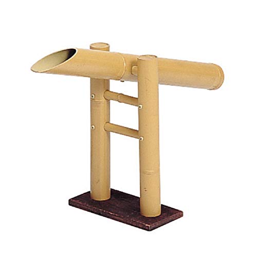 タカショー スタンド式シシオドシ ES-12 約幅20cm&times;奥行33cm&times;高さ47.5cm 送料無料｜Manesus店