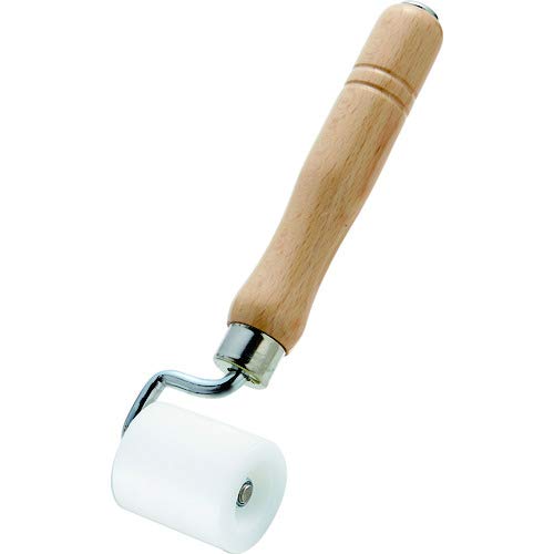 TRUSCO(トラスコ) POMローラー 35Φ×40mm POMR-S × 20本 【ケース販売】 送料無料|Manesus店