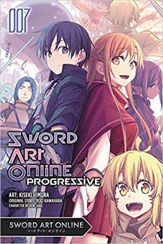 人気の 全巻セット 少年 Progressive Online Art Sword 1 7巻 新品 予約 ソード アート オンライン プログレッシヴ Volume 全巻セット 1 7 Dgb Gov Bf