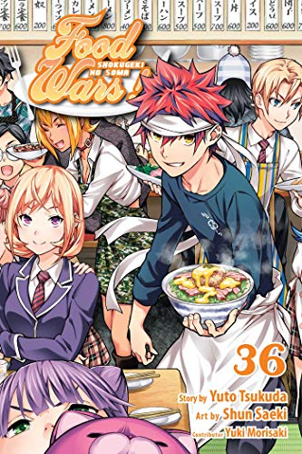 でおすすめアイテム その他 全巻セット 1 36 Volume Wars Food 1 36巻 英語版 新品 予約 食激のソーマ Www Wbnt Com