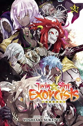 全国総量無料で Exorcists Star Twin 1 19巻 英語版 新品 予約 双星の陰陽師 Onmyoji 全巻セット 1 19 Volume その他