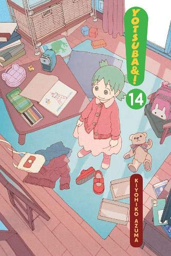 お買得 英語版 新品 予約 よつばと 1 14巻 1 14 Volume Yotsuba その他