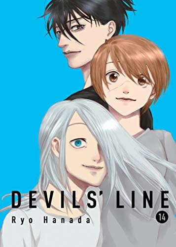 その他 待望 英語版 新品 予約 デビルズライン 1 14巻 全巻セット 1 14 Volume Line Devils