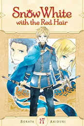 楽天市場 新品 赤髪の白雪姫 英語版 1 11巻 全巻セット 漫画全巻ドットコム 楽天市場店