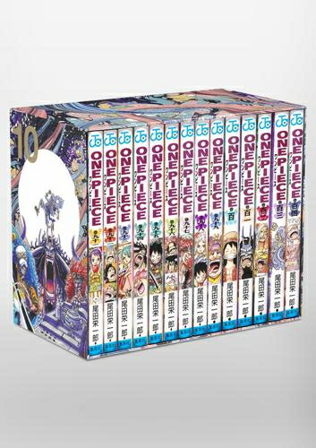 ワンピース 1〜100巻 全巻セット 初版多数