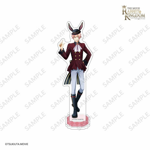 「ツキウタ。」劇場版 RABBITS KINGDOM THE MOVIE 等身アクリルスタンド 如月恋【オリジナルグッズ】画像