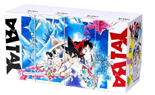 楽天市場】YAIBA SSC復刻BOX 全巻セット（全4巻）※4BOX（送料