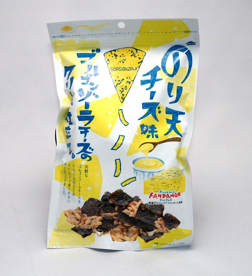 楽天市場 まるか のり天 チーズ味 ゴルゴンゾーラチーズのクリーム仕立て 65ｇ 12袋 菓子 ギフト 詰合せ 子供 職場 おつまみ パーティー 駄菓子 お家 人気 景品 旅行 菓子セット 満足 安い イベント お菓子詰め合わせ お菓子の満月 お菓子の満月 楽天市場店