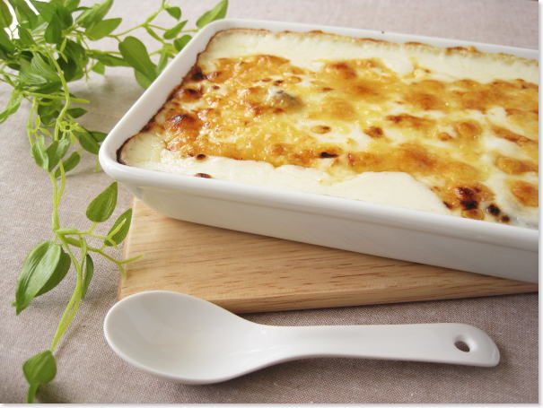 楽天市場】【グラタン・ラザニア皿】 M800cc（21cm）◎アウトレットB品