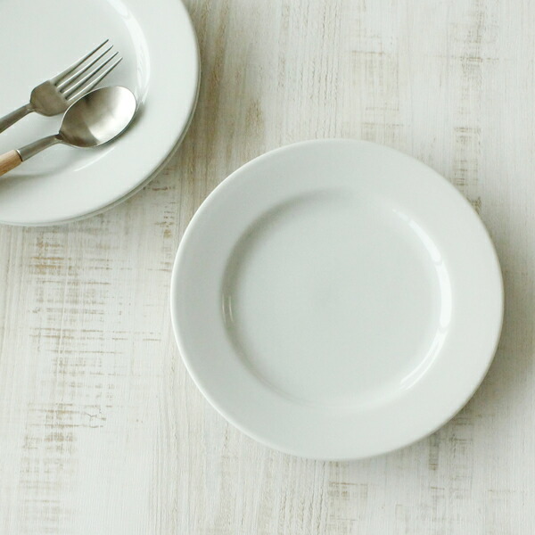 楽天市場】デイリー【Daily 丸リムプレート（リム 丸）SS 16.5cm