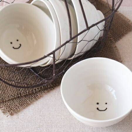 楽天市場】たたら 【にこ】 ぐるぐる ご飯茶碗 S （N-1