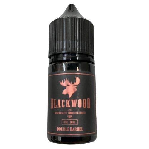 【楽天市場】double Barrele ダブルバーレル 30ml Blackwood ブラックウッド バニラ シナモン タバコ Vct 商品はロケットボトルタイプとなります