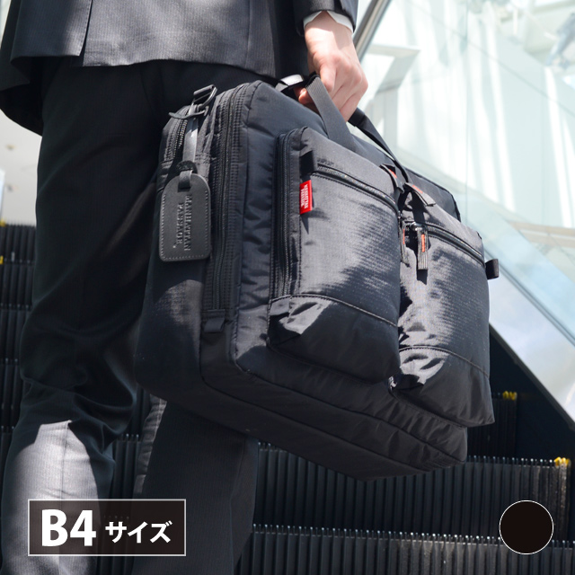 国内配送】 <br >マンハッタンパッセージ MANHATTAN PASSAGE >#2445 トートバッグ B4対応 