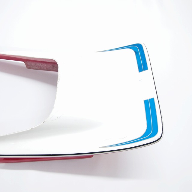 楽天市場】羽根テール エビテール 社外シートカウル ステッカー