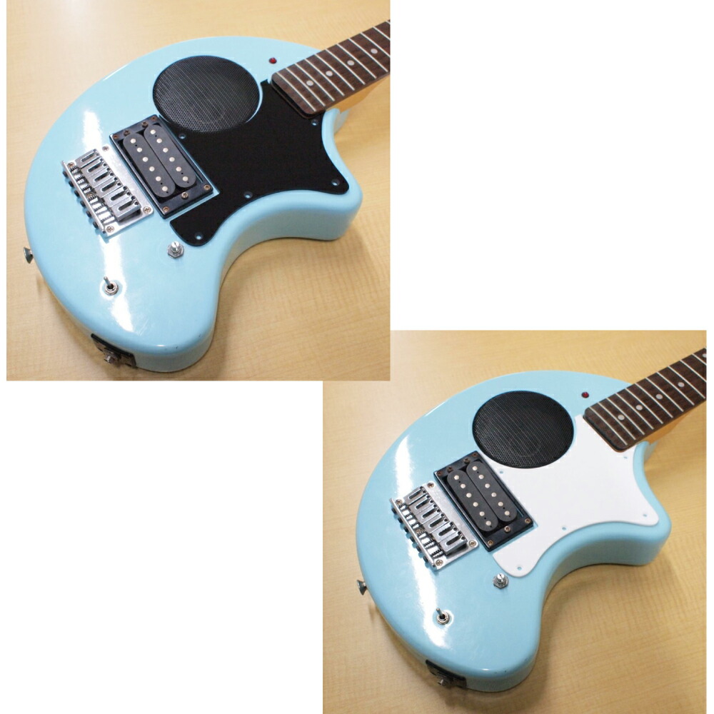 楽天市場】Fernandes ZO-3 オリジナル レスポールタイプ風 102mm