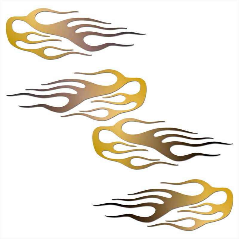 スティードタンク&フェンダー ファイヤーパターン スティードタンク&フェンダー ファイヤーパターン ホンダ 純正